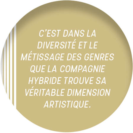 compagnie hybride artistique