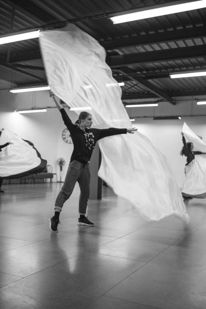 choreography Performers
