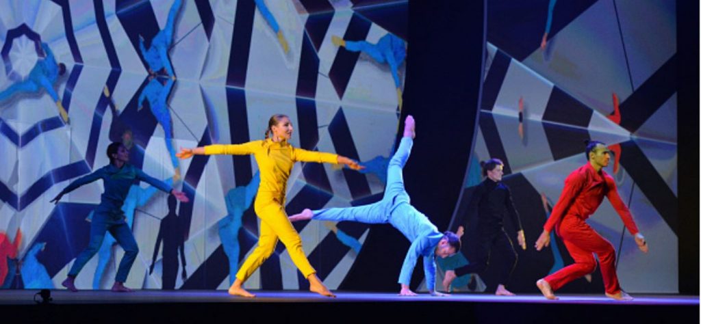 ANOC Show Event