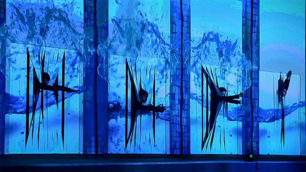 compagnie hybride olympic event