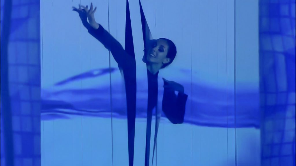 Dancer Compagnie Hybride