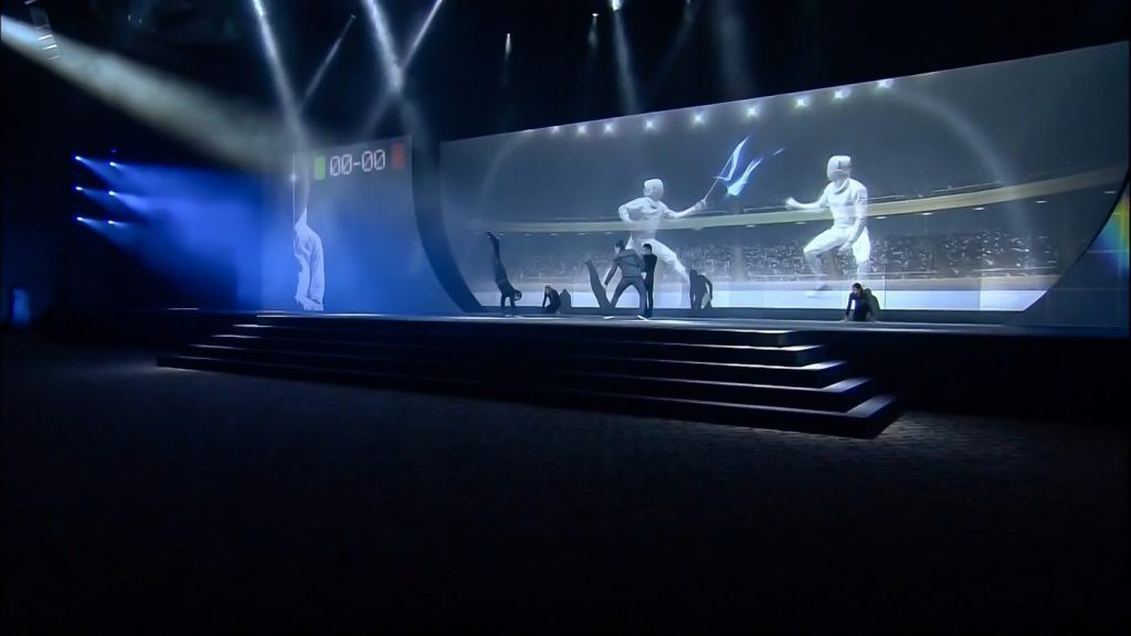 anoc show
