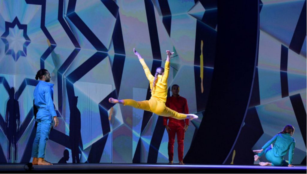 Dance Choreography