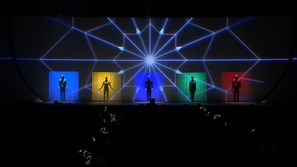olympic games performance