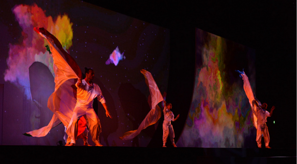 digital dance