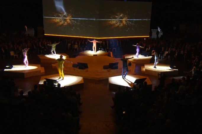 orange compagnie hybride spectacle danse